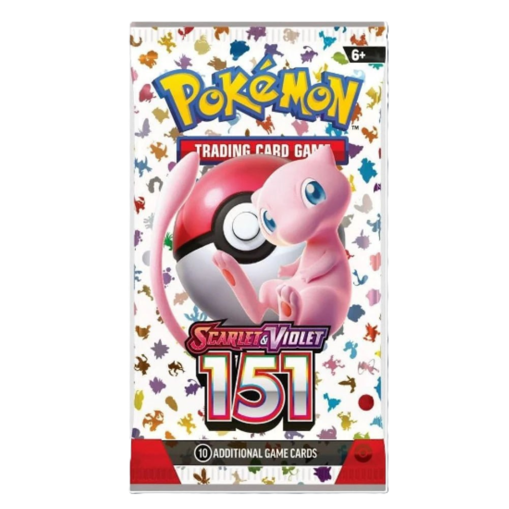 151 : Booster Pack - Pokemon TCG