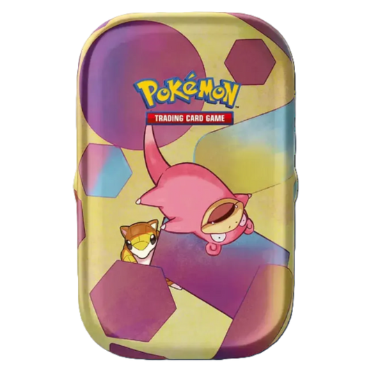 151: Mini Tin - Pokémon TCG