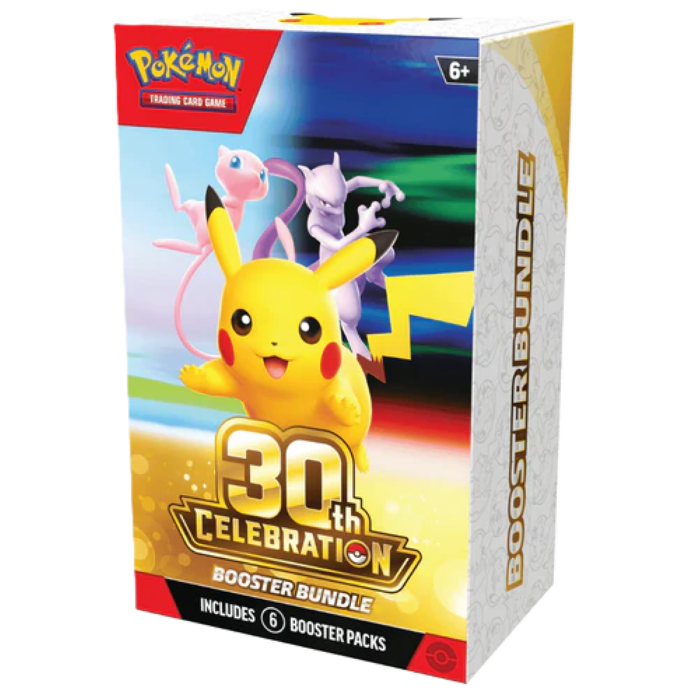 30th Celebration – Booster Bundle (ENG)