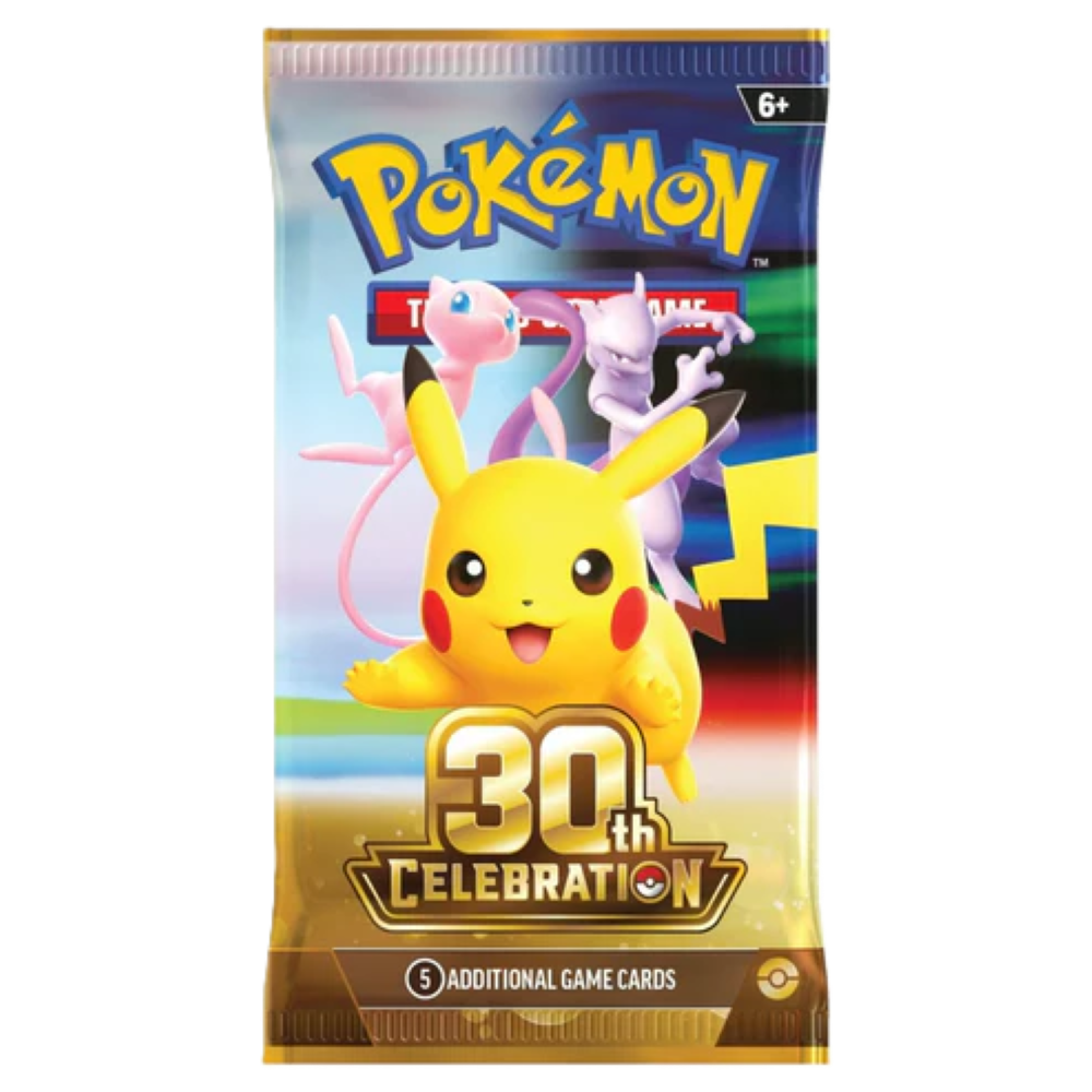 30th Celebration – Booster Pack (ENG)