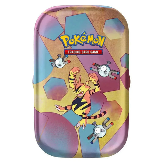 151: Mini Tin - Pokémon TCG