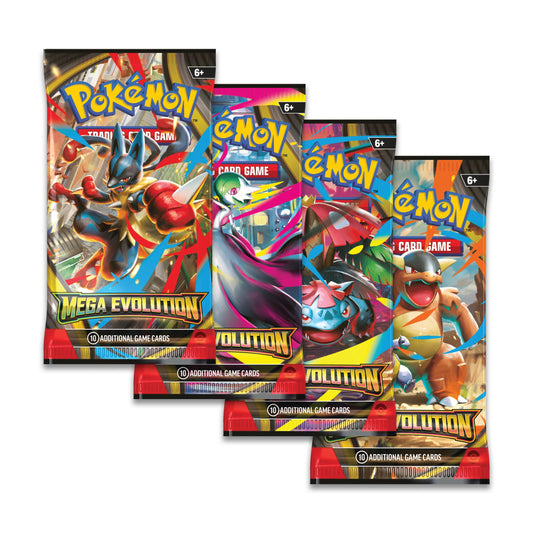 Mega Evolution : Booster Pack - Pokemon TCG