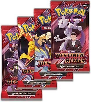 Destined Rivals Booster Pack (ENG)