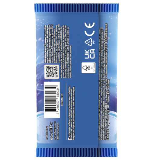 Altered TCG – Trial by Frost Booster Pack