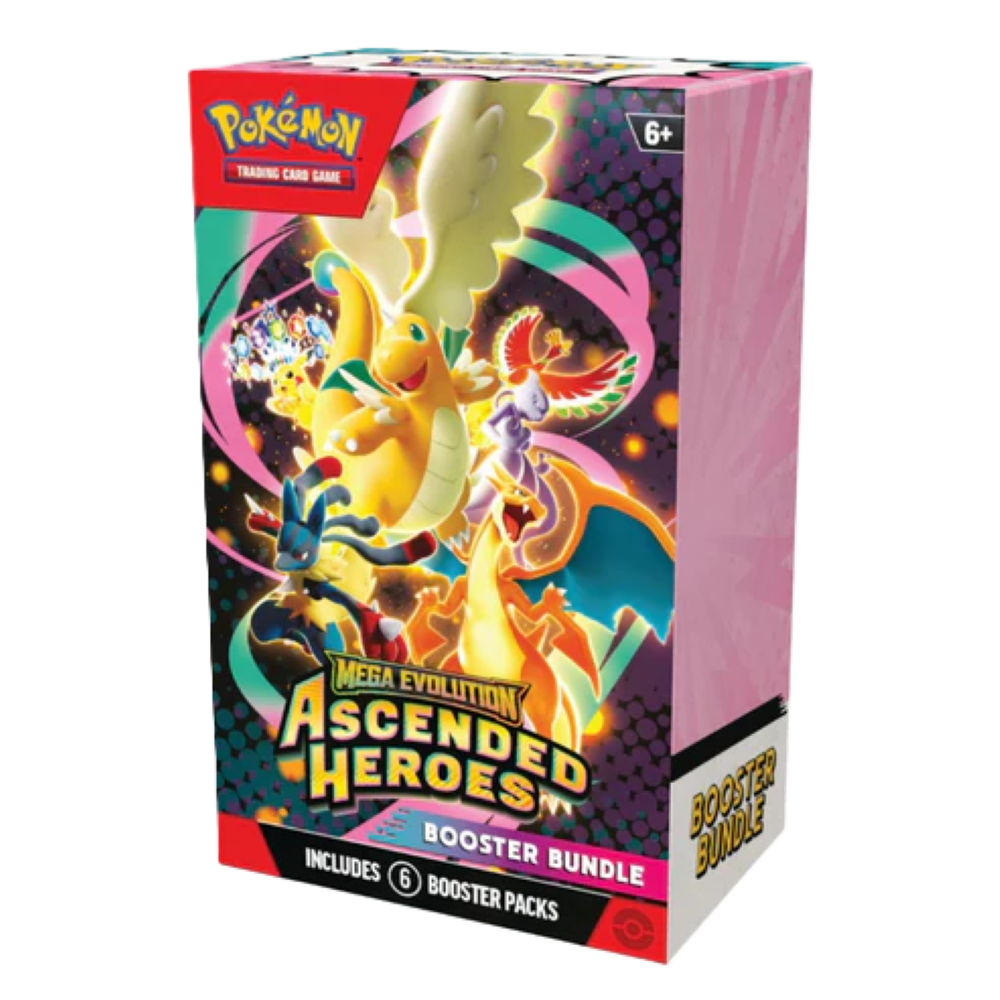 Ascended Heroes : Booster Pack - Pokemon TCG
