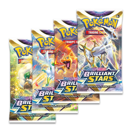 Brilliant Stars Booster Pack (ENG)