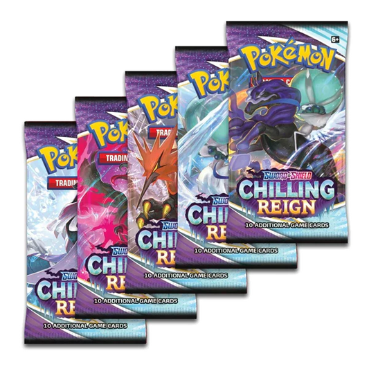Chilling Reign Booster Pack (ENG)