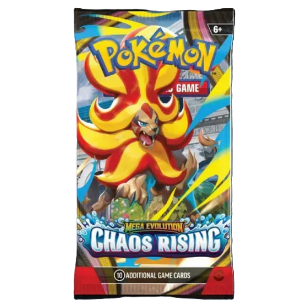 Pokmon Chaos Rising Booster Pack ENG Buy in Sweden MajkiPok TCG Pokmon Chaos Rising Booster Pack ENG Buy in Sweden MajkiPok TCG