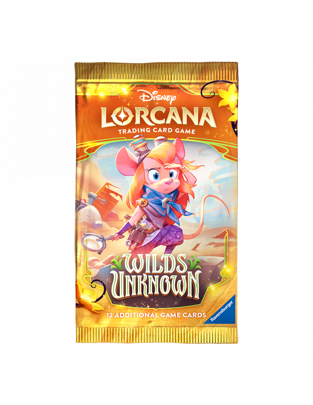 Disney Lorcana – Wilds Unknown Booster Pack