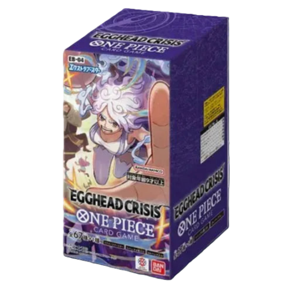 Egghead Crisis EB04 – Booster Box (JP)