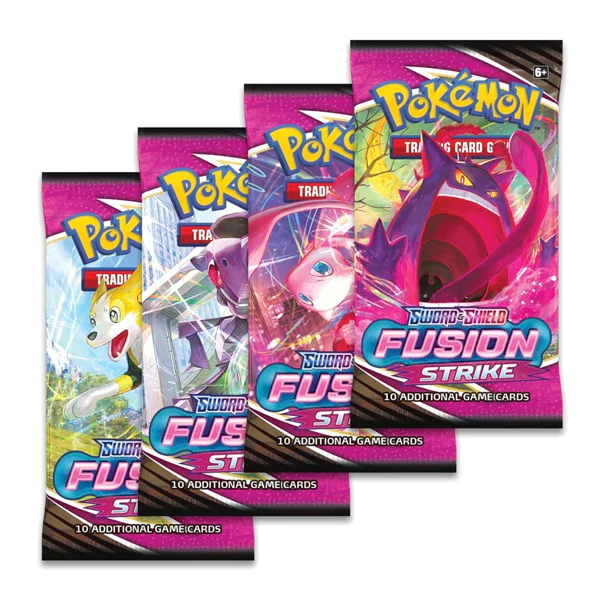 Fusion Strike Booster Pack (ENG)