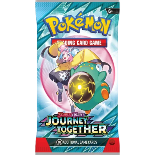 Journey Together – Booster Pack (ENG)