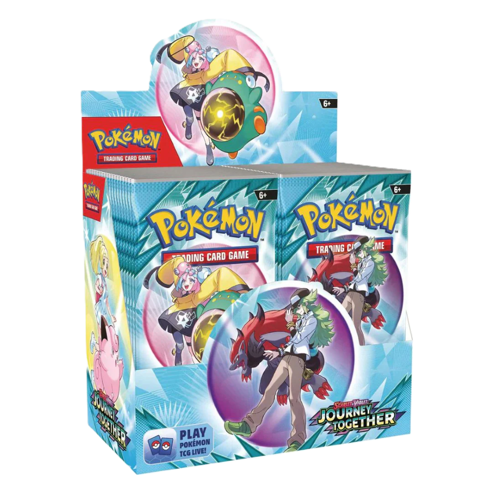 Journey Together – Booster Box (ENG)