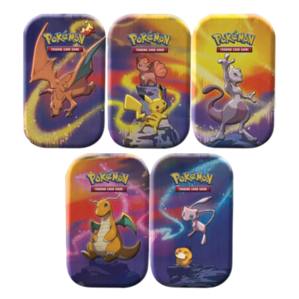 Kanto Power – Mini Tin (ENG)