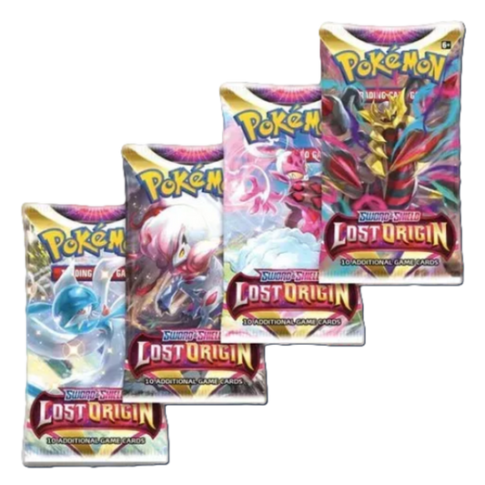 Lost Origin – Booster Pack (ENG)