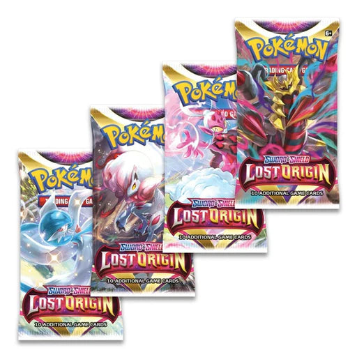 Lost Origin Booster Pack (ENG)