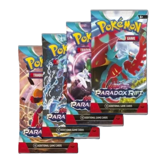 Paradox Rift – Booster Pack (ENG)
