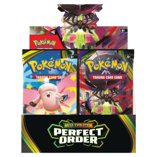 Perfect Order – Booster Box (ENG)