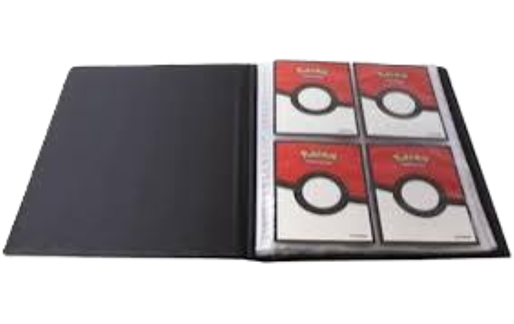 Ultra PRO – Pokémon Perfect Order 4-Pocket Portfolio