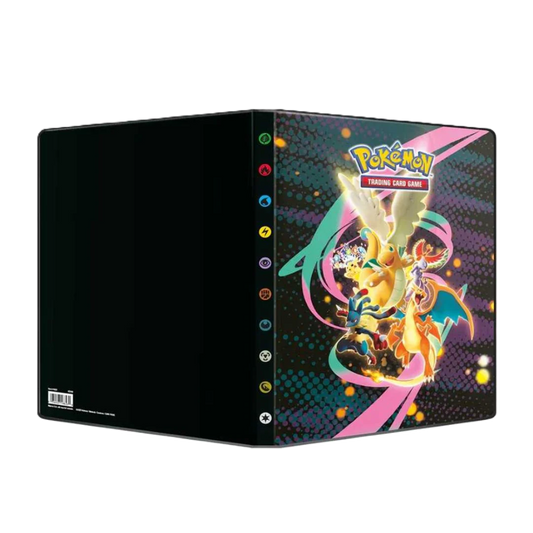 Ultra PRO – Pokémon Ascended Heroes 9-Pocket Portfolio
