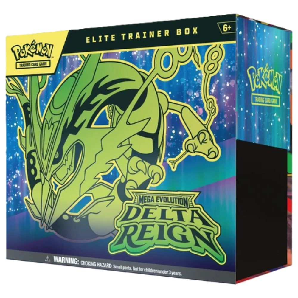 Delta Reign – Elite Trainer Box (ENG)