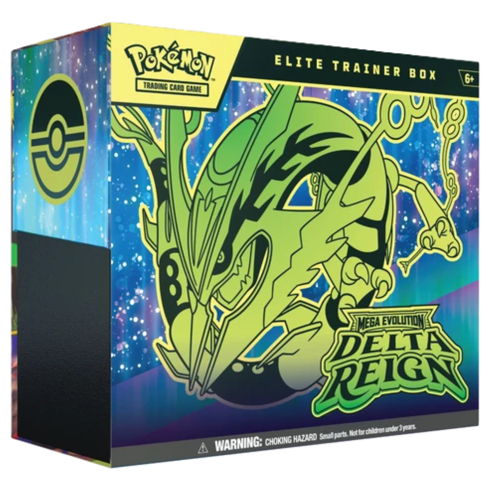 Delta Reign – Elite Trainer Box (ENG)