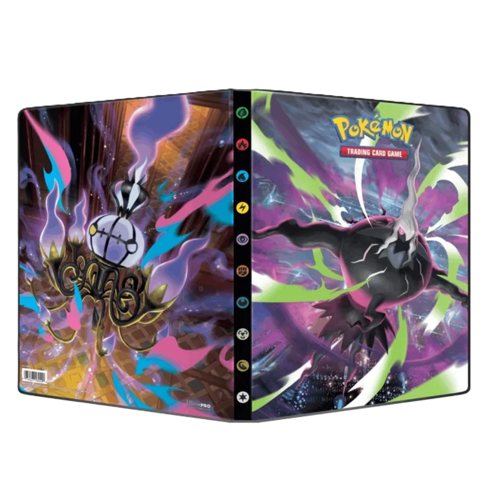 Ultra PRO – Pokémon Pitch Black 9-Pocket Portfolio
