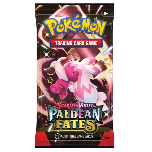 Paldean Fates – Booster Pack (ENG)