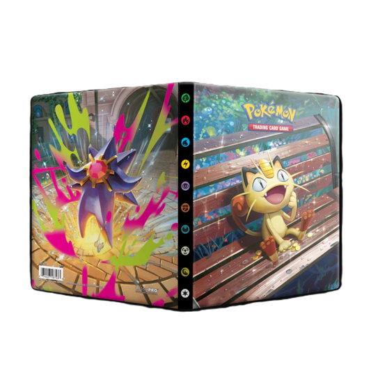 Ultra PRO – Pokémon Perfect Order 4-Pocket Portfolio