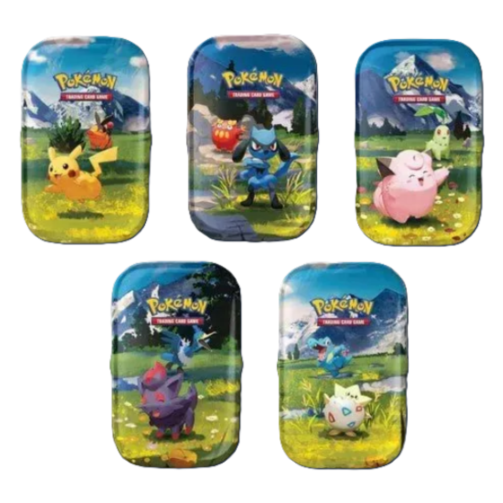 Ascended Heroes : Mini Tin - Pokemon TCG