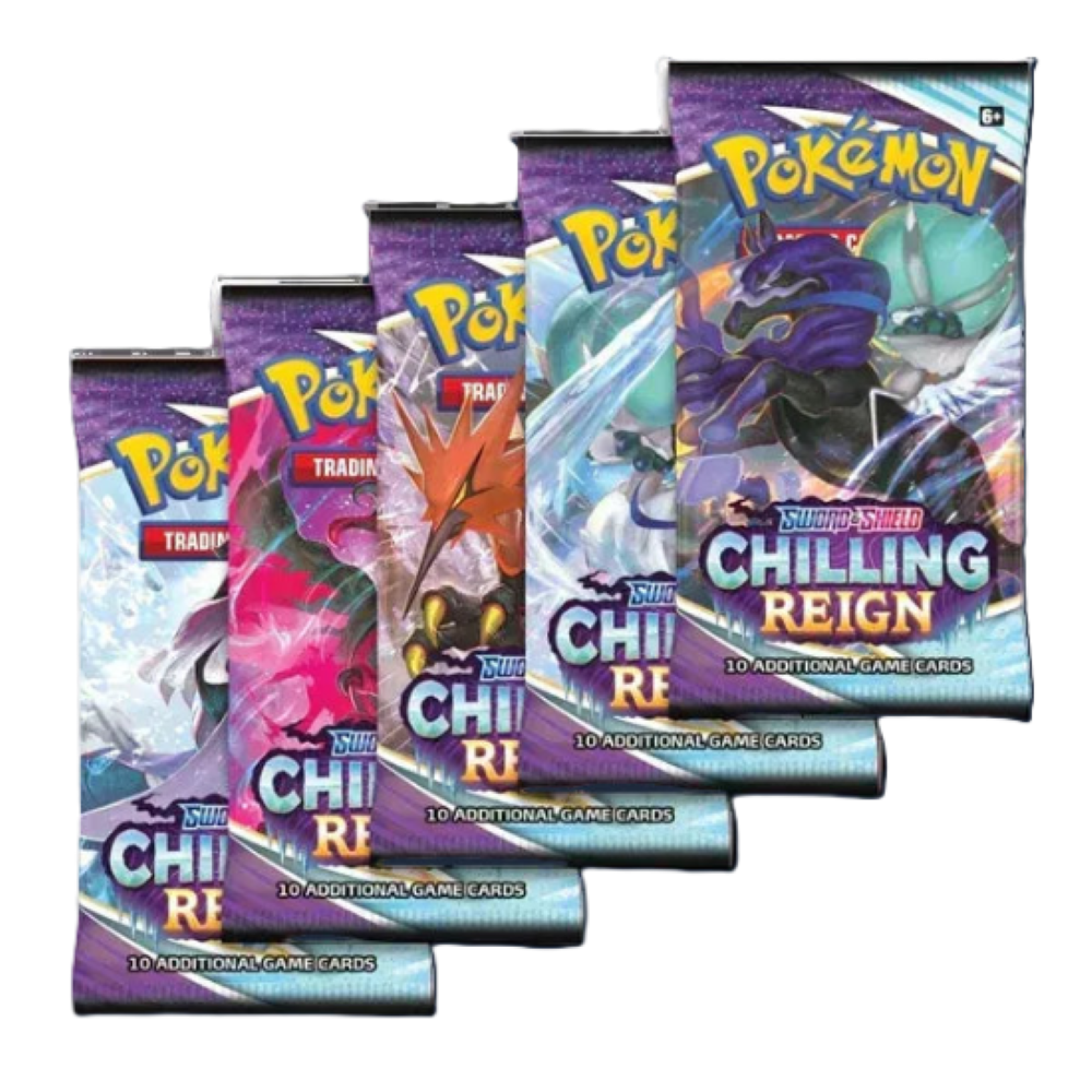 Chilling Reign - Booster Pack (ENG)