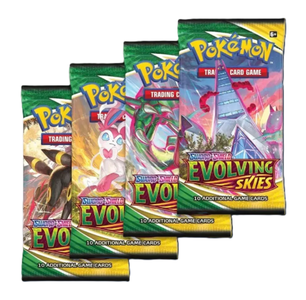 Evolving Skies – Booster Pack (ENG)