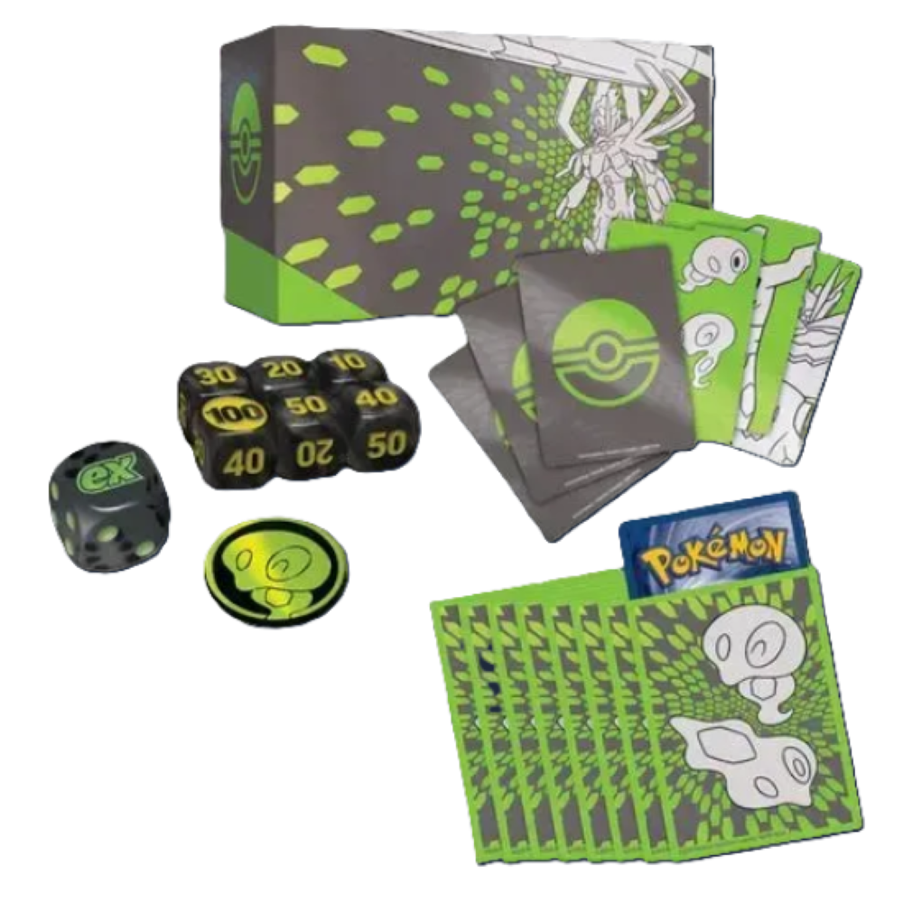 Perfect Order – Elite Trainer Box ETB (ENG)