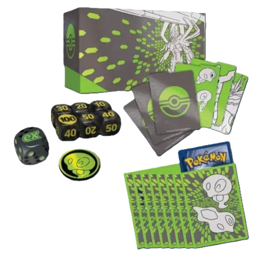Perfect Order – Elite Trainer Box ETB (ENG)
