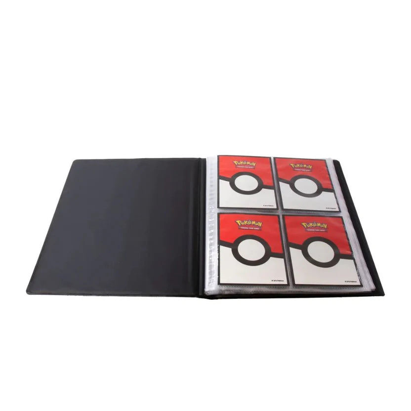Ultra PRO: Pokémon Pikachu 2019 4-Pocket Portfolio