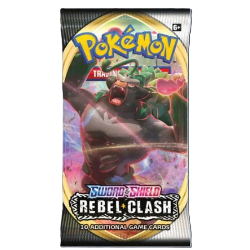Rebel Clash – Booster Pack (ENG)