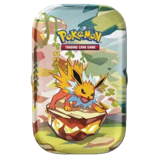 Prismatic Evolutions – Mini Tin (ENG)