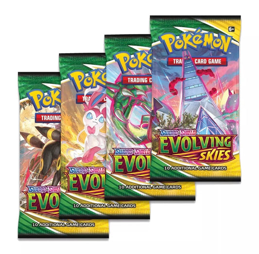 Ascended Heroes : Booster Pack - Pokemon TCG
