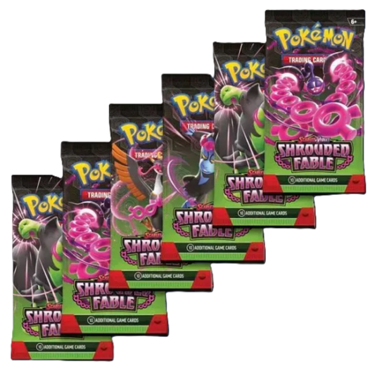 Shrouded Fable – Booster Pack (ENG)
