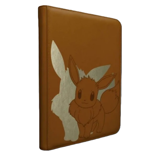 Ultra PRO – Elite Series Eevee 9-Pocket Zippered PRO-Binder