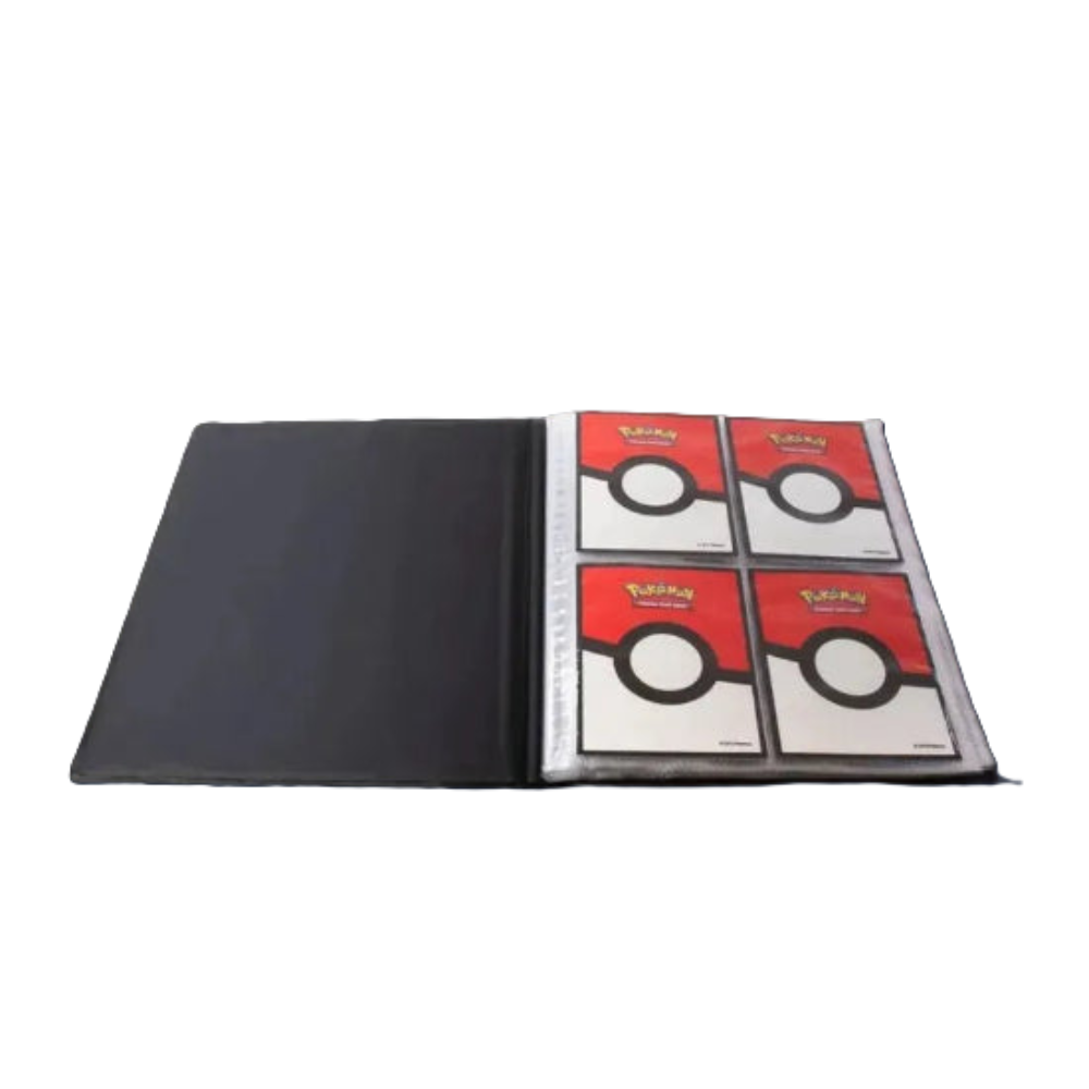 Ultra PRO: Pokemon 4-Pocket Portfolio - Phantasmal Flames