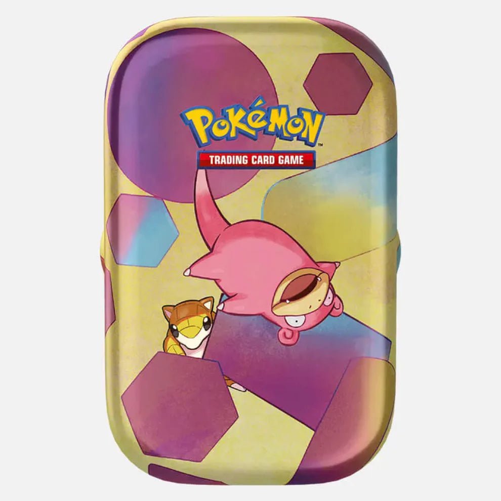 151 – Mini Tin (ENG)