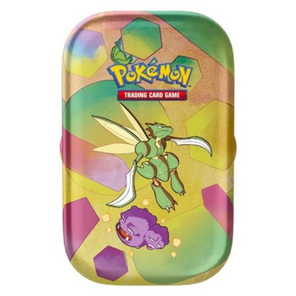 151 – Mini Tin (ENG)