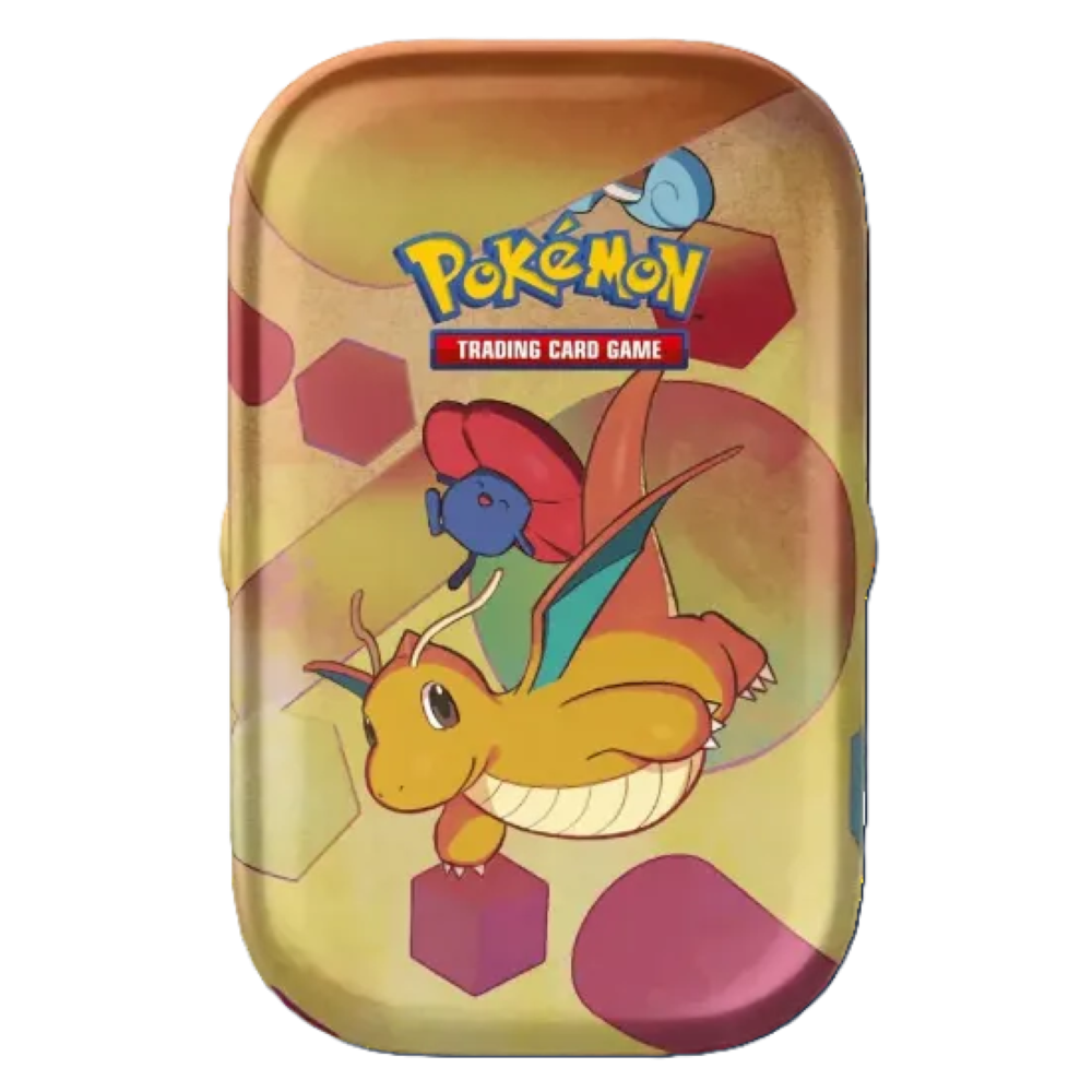 151 – Mini Tin (ENG)