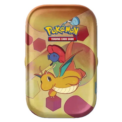 151 – Mini Tin (ENG)