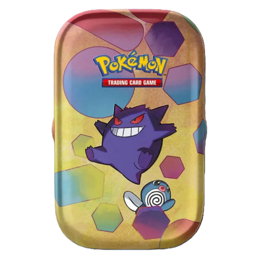 151: Mini Tin - Pokémon TCG