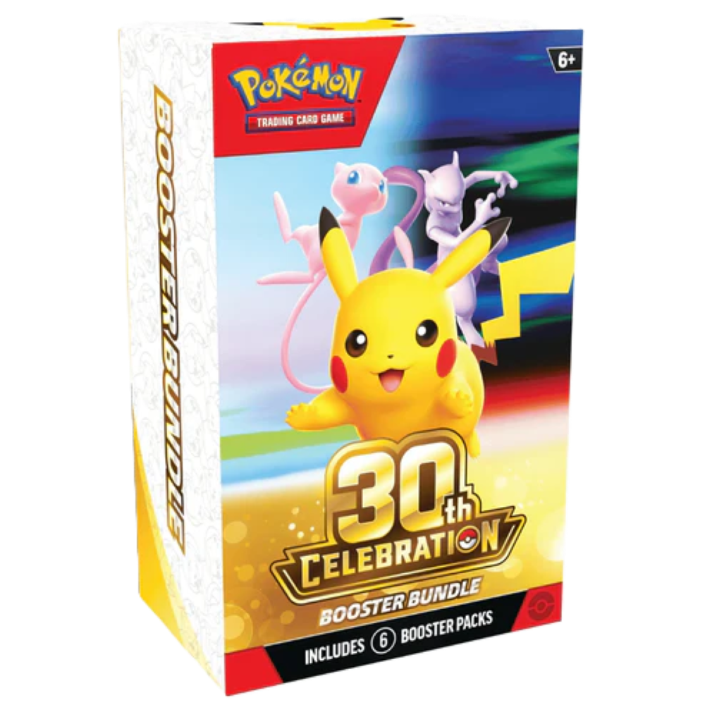 30th Celebration – Booster Bundle (ENG)
