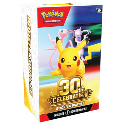 30th Celebration – Booster Bundle (ENG)