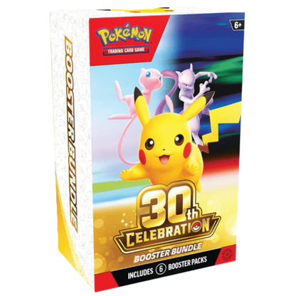 30th Celebration – Booster Bundle (ENG)