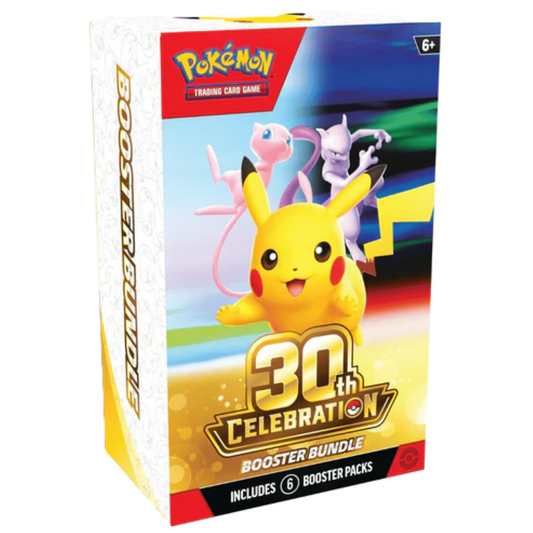 30th Celebration – Booster Bundle (ENG)